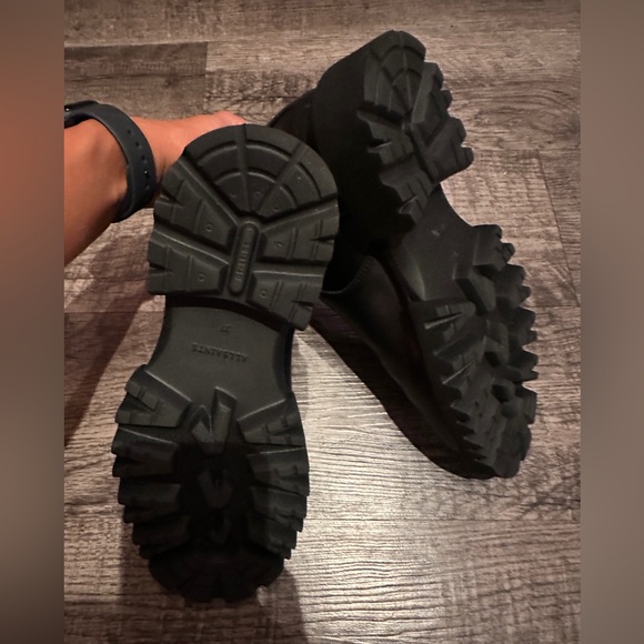 All Saints Ada Boots - Picture 9 of 11